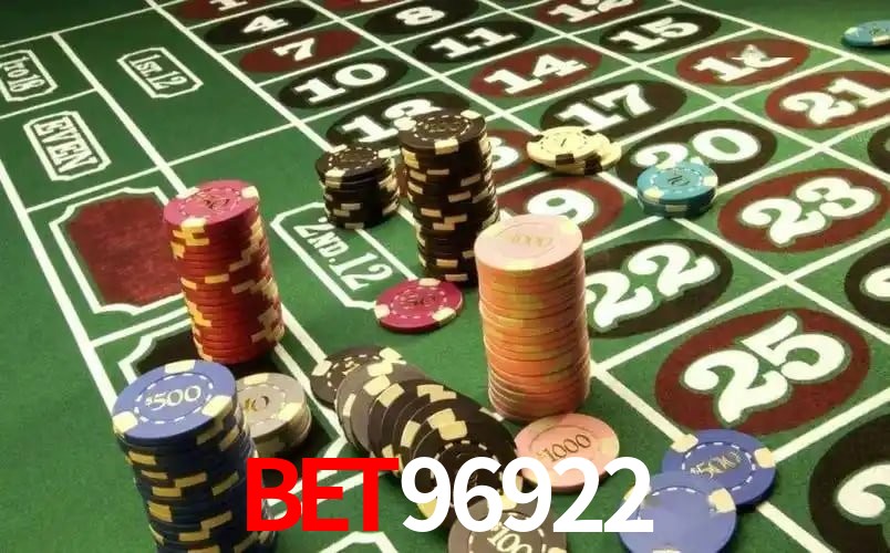 Estatísticas bet96922