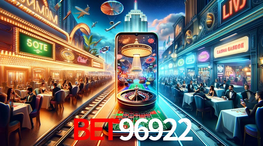 Responsive Design bet96922
