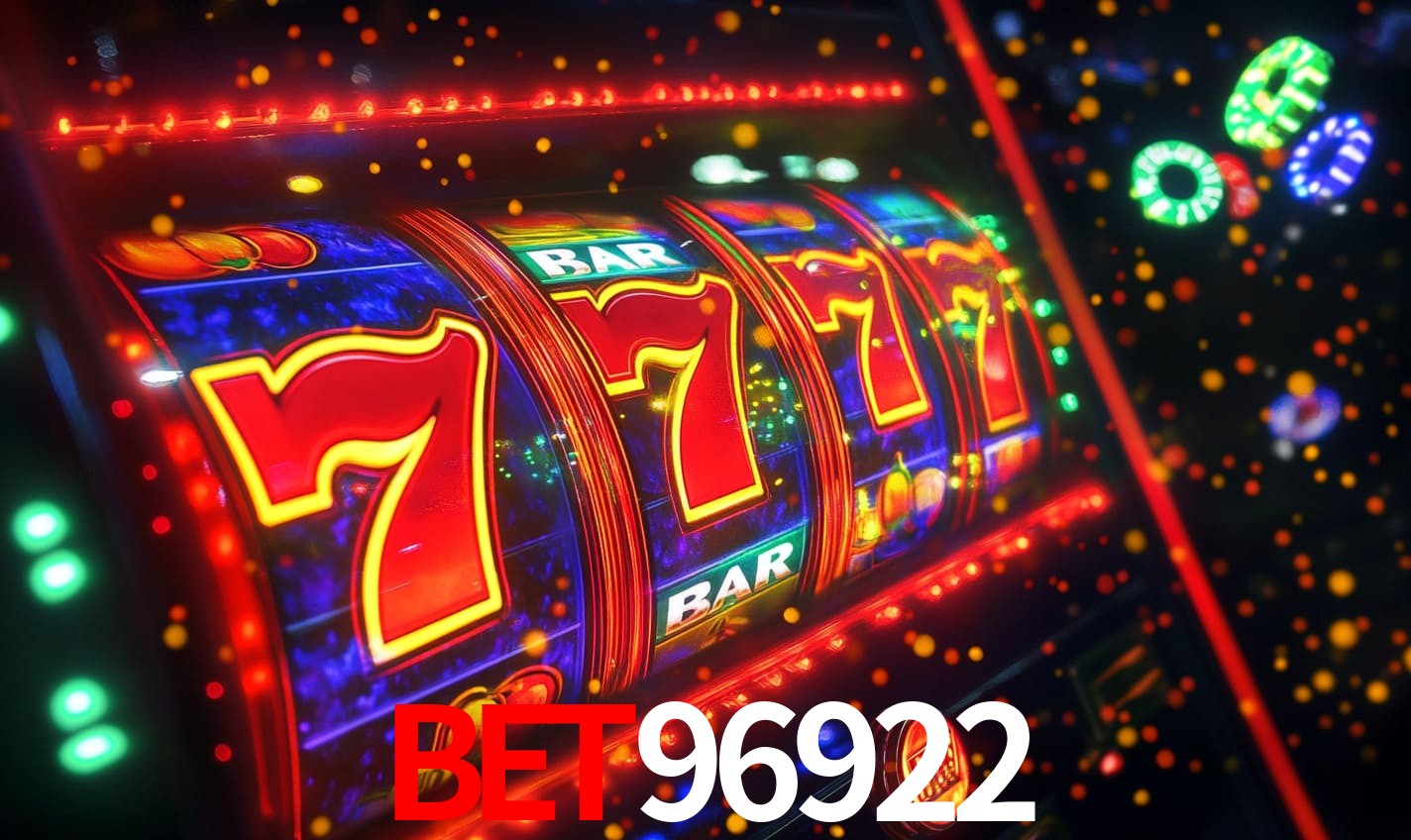 Sinta a adrenalina dos jogos de cassino com bet96922