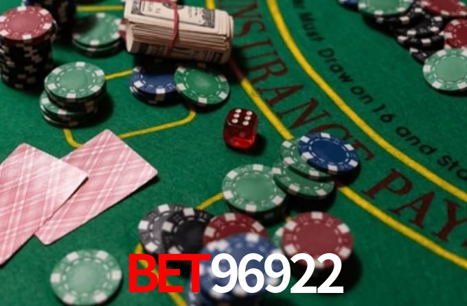 bet96922: A Experiência de Casino com Jogos de Mesa ao Vivo